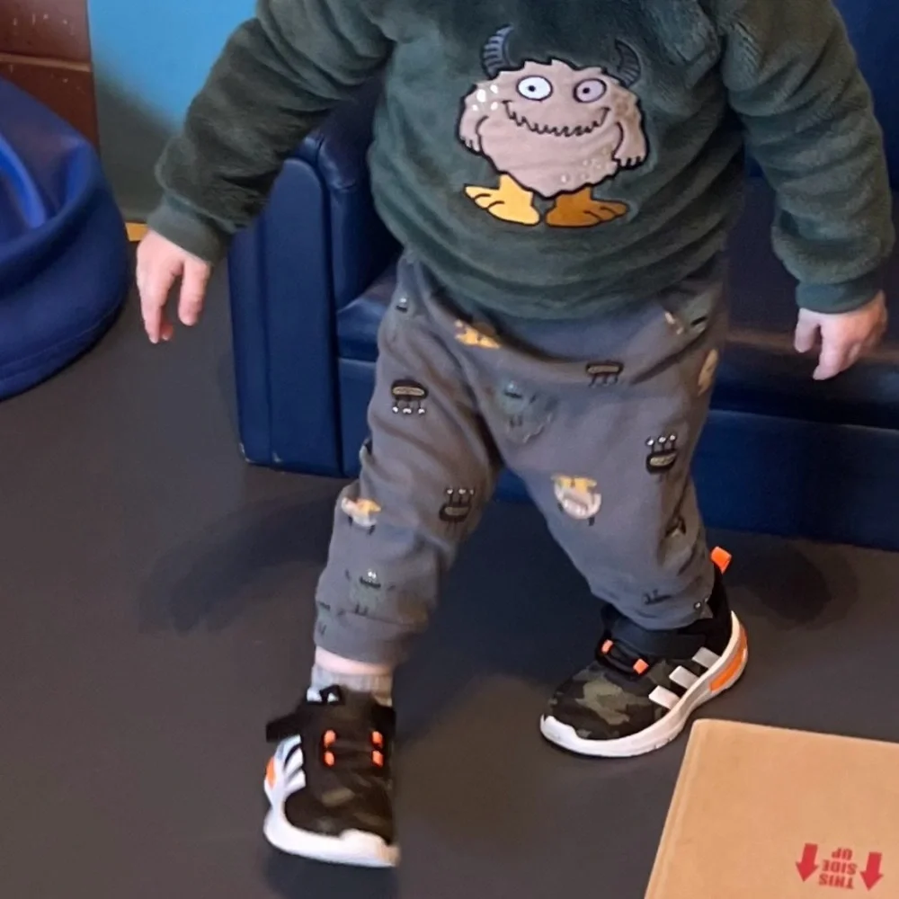 adidas your little